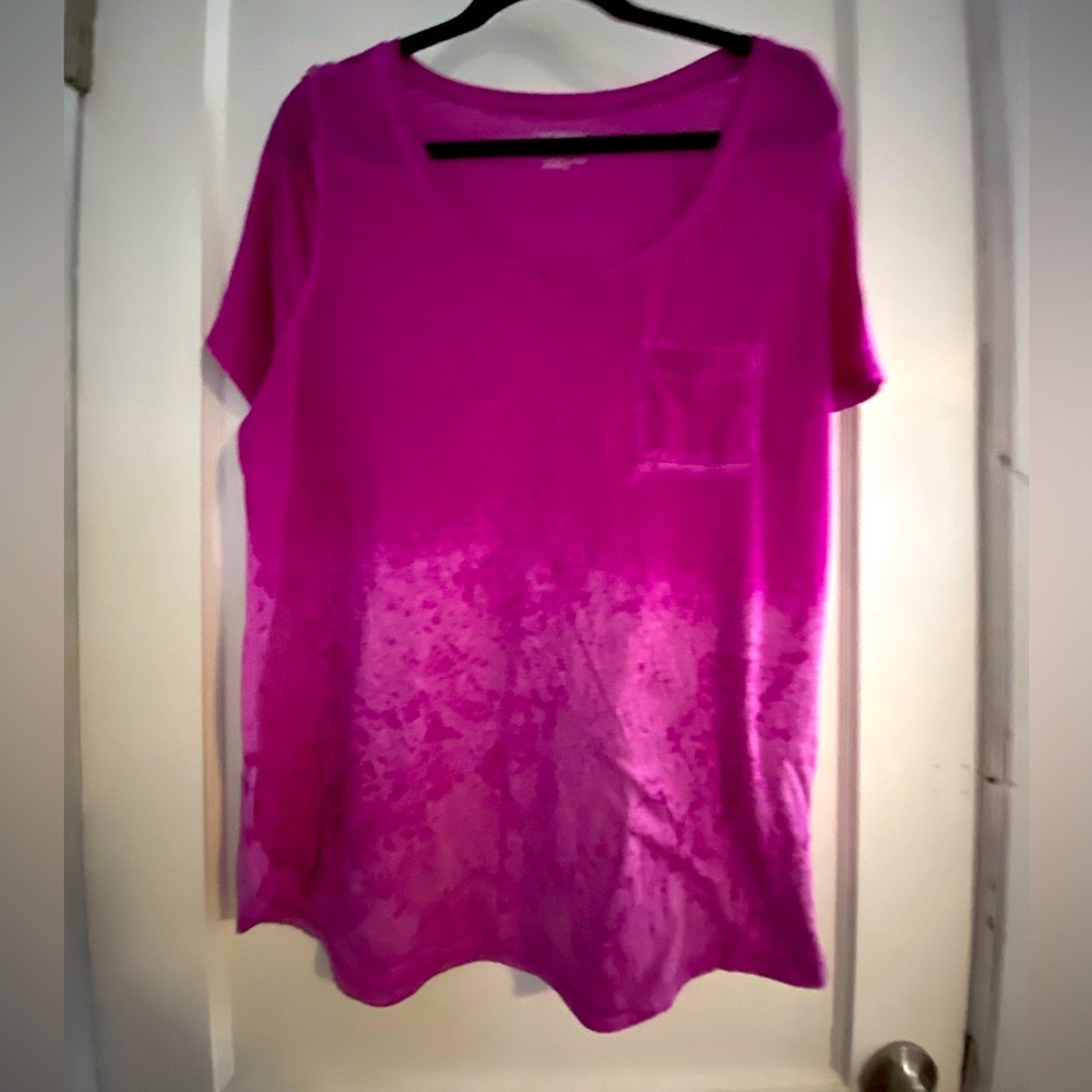 Lane Bryant 14/16 soft tshirt